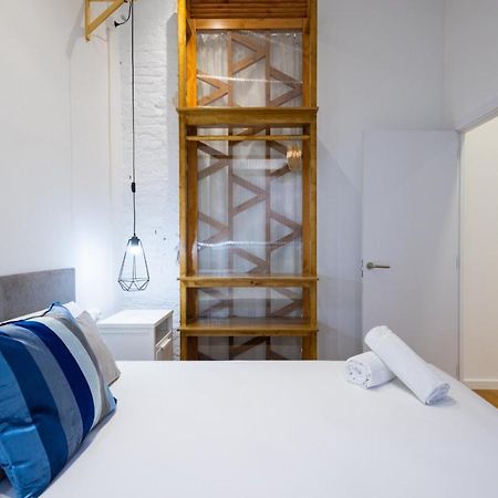 Florit Flats - The Vella Apartment Валенсия Екстериор снимка