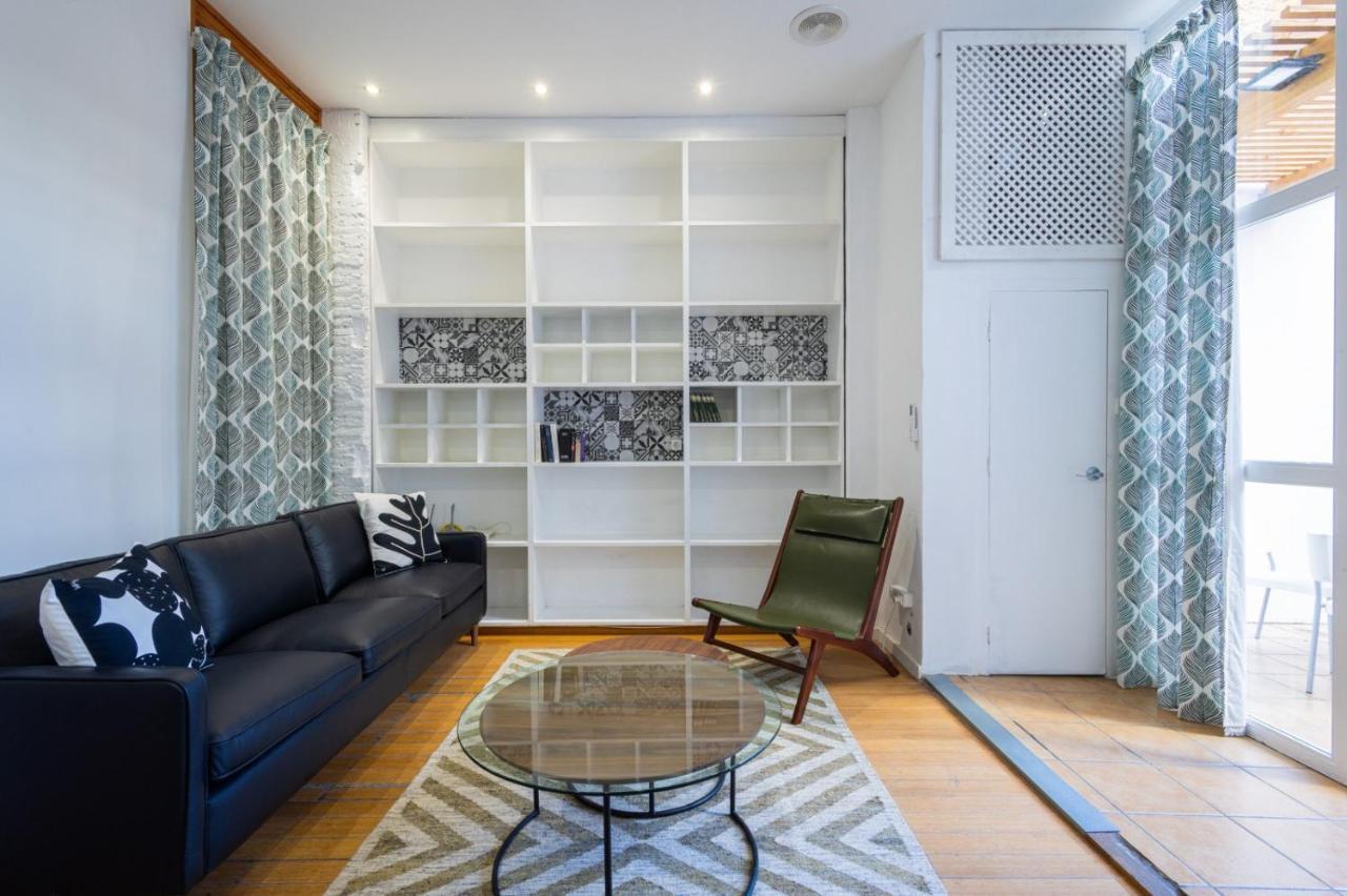 Florit Flats - The Vella Apartment Валенсия Екстериор снимка