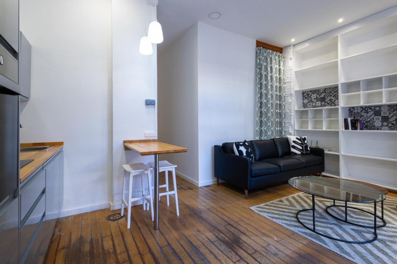Florit Flats - The Vella Apartment Валенсия Екстериор снимка