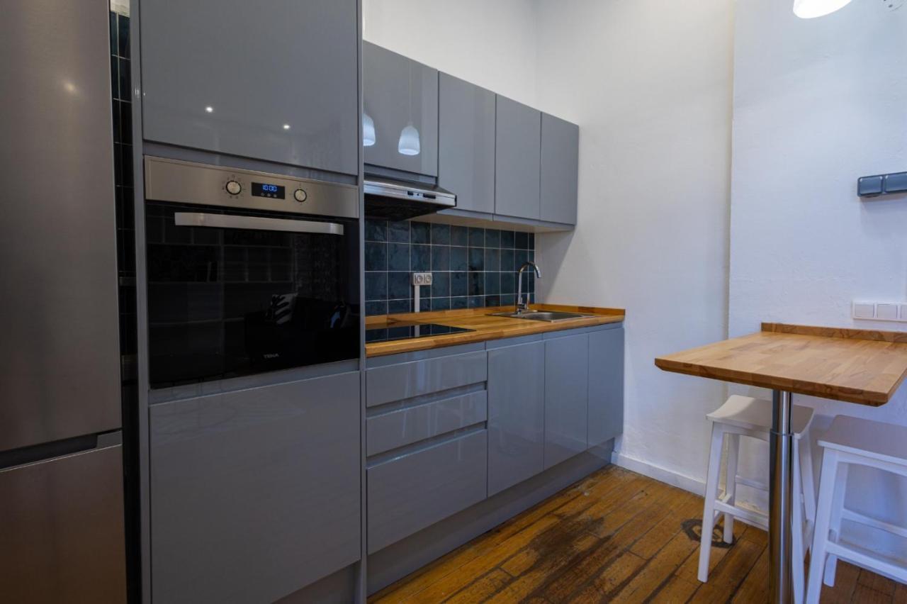 Florit Flats - The Vella Apartment Валенсия Екстериор снимка