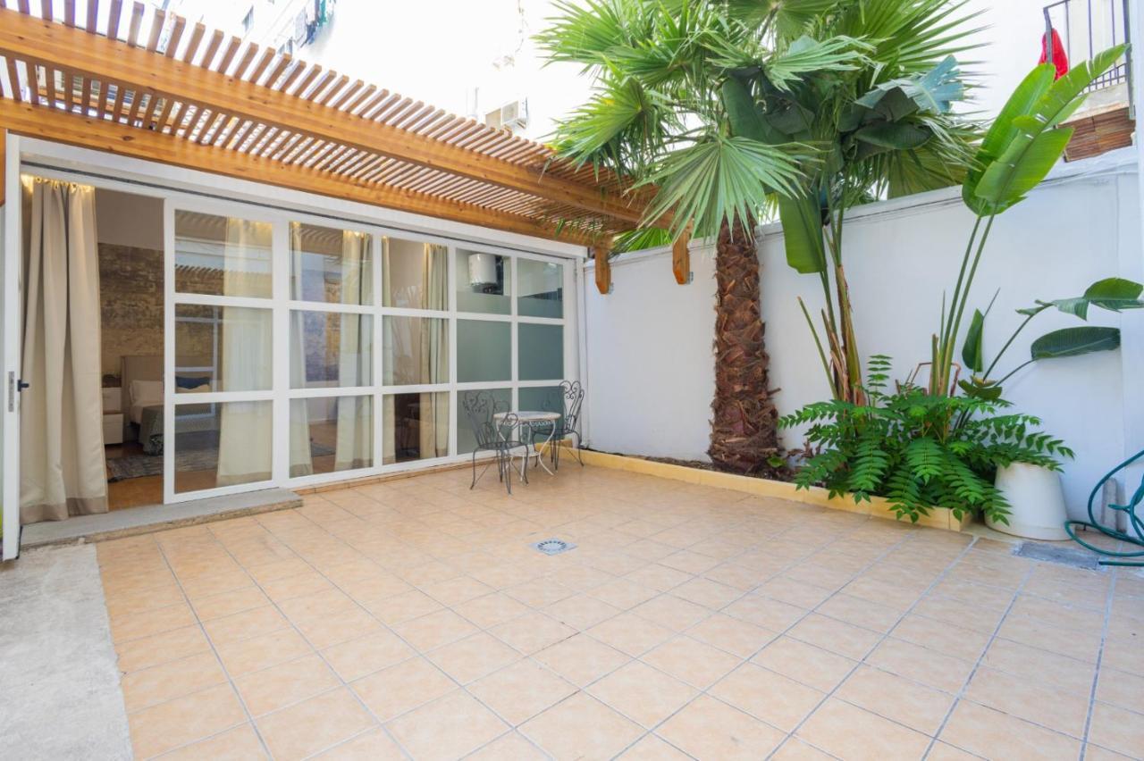 Florit Flats - The Vella Apartment Валенсия Екстериор снимка